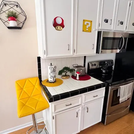 Mario, Harry Potter, Disney & Not Themed Loft Universal Studios 10Min Loft Apartment Los Angeles Exterior photo