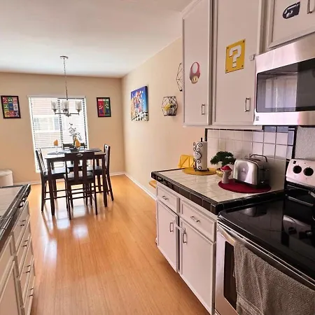 Mario, Harry Potter, Disney & Not Themed Loft Universal Studios 10Min Loft Apartment Los Angeles Exterior photo