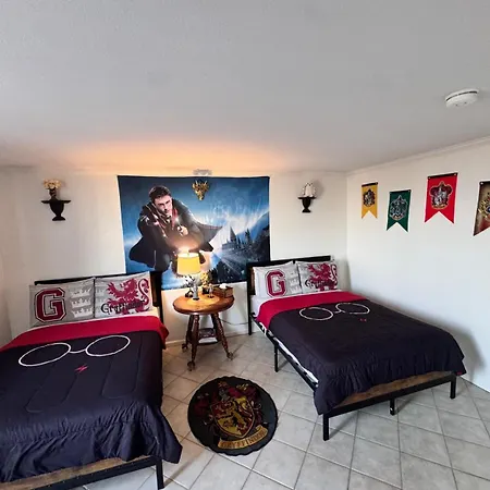 Mario, Harry Potter, Disney & Not Themed Loft Universal Studios 10Min Loft Apartment Los Angeles Exterior photo