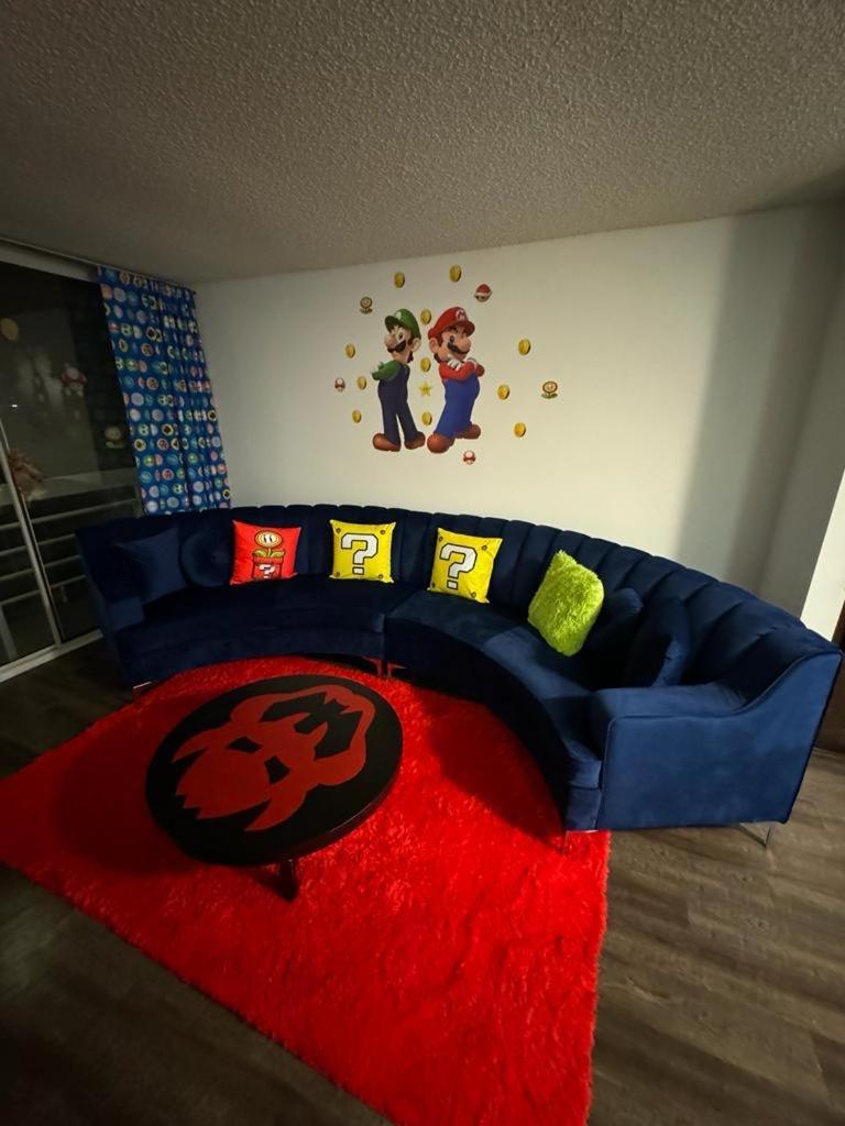 Mario, Harry Potter, & Not Themed Loft Universal 10min Loft Apartamento