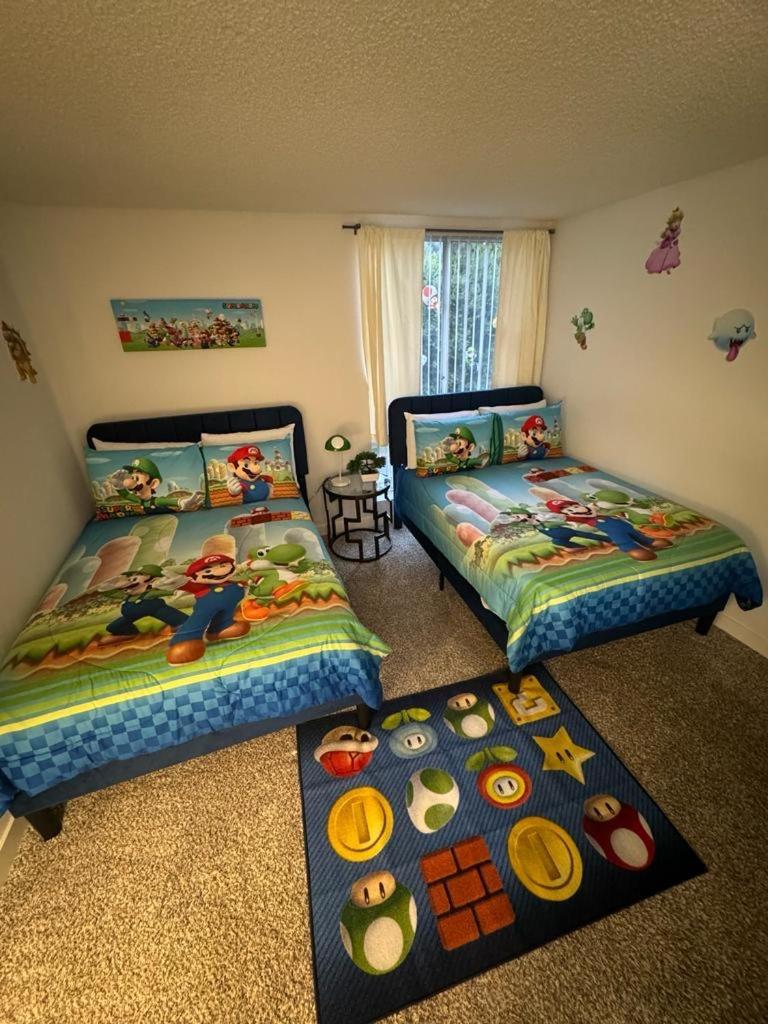Apartamento Mario, Harry Potter, & Not Themed Loft Universal 10min Loft *