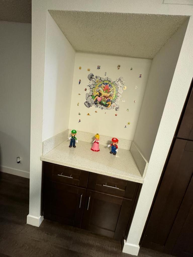 Mario, Harry Potter, & Not Themed Loft Universal 10min Loft Apartamento Los Ángeles