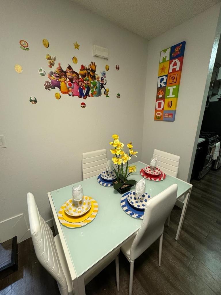Apartamento Mario, Harry Potter, & Not Themed Loft Universal 10min Loft *
