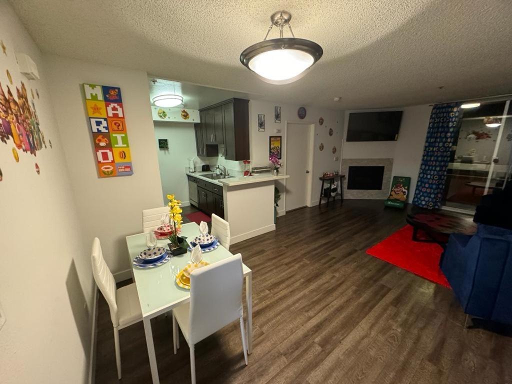 Apartamento Mario, Harry Potter, & Not Themed Loft Universal 10min Loft Los Ángeles