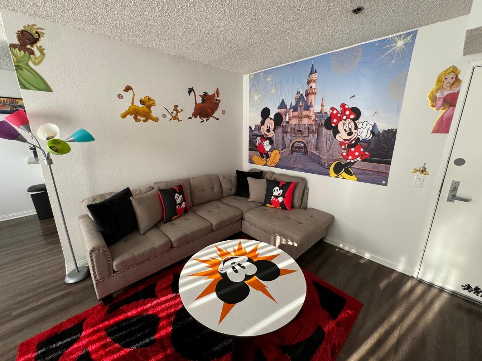 Mario, Harry Potter, & Not Themed Loft Universal 10min Loft Apartamento