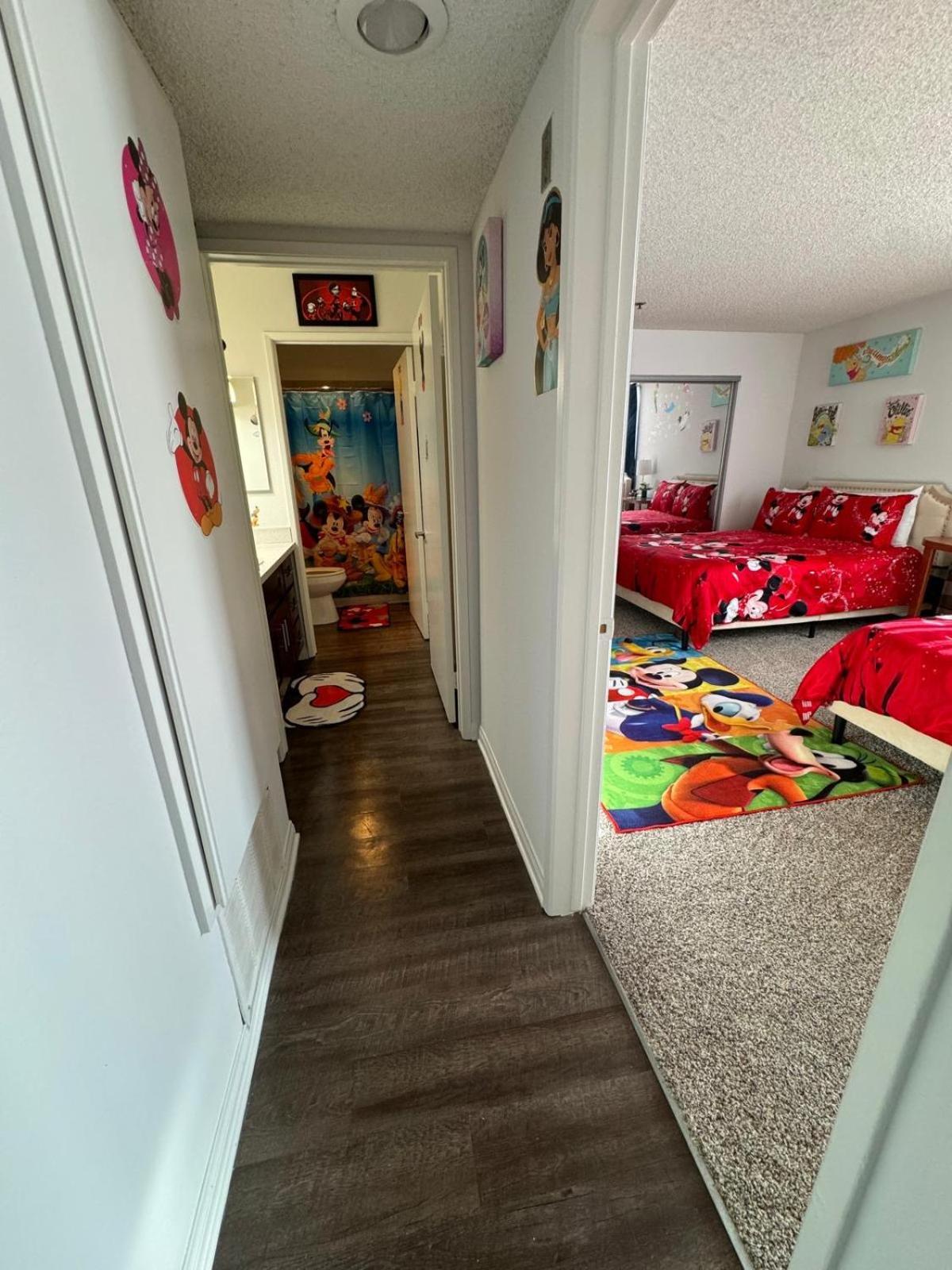 Apartamento Mario, Harry Potter, & Not Themed Loft Universal 10min Loft