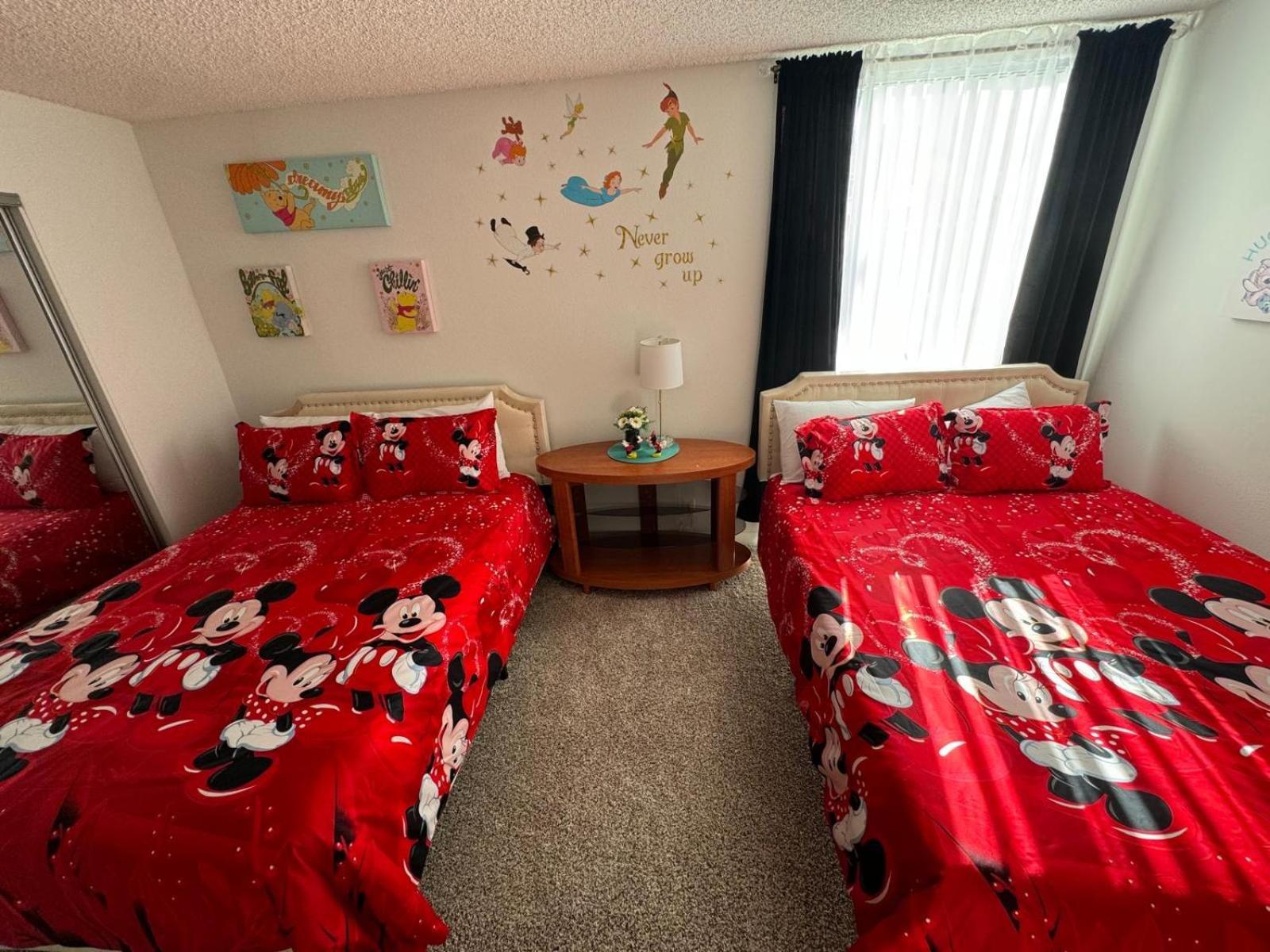 Mario, Harry Potter, & Not Themed Loft Universal 10min Loft Apartamento