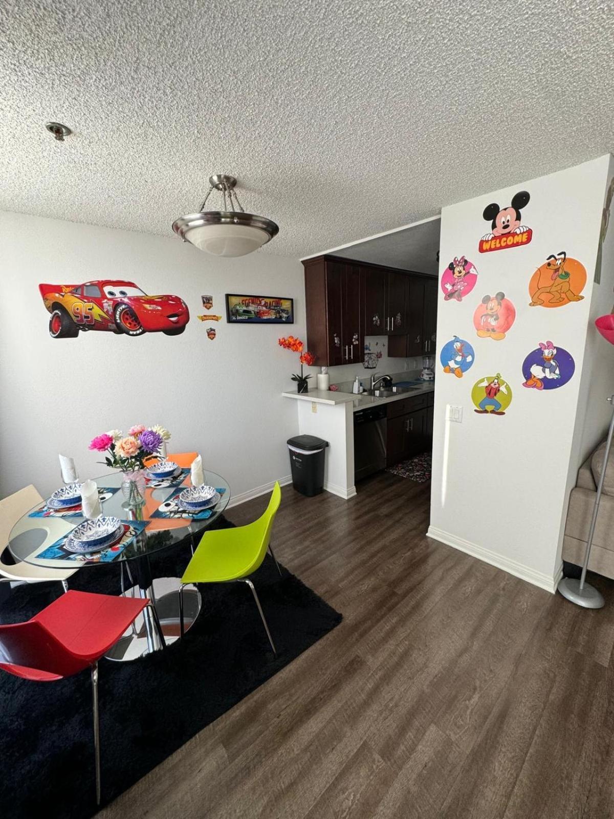 Apartamento Mario, Harry Potter, & Not Themed Loft Universal 10min Loft *
