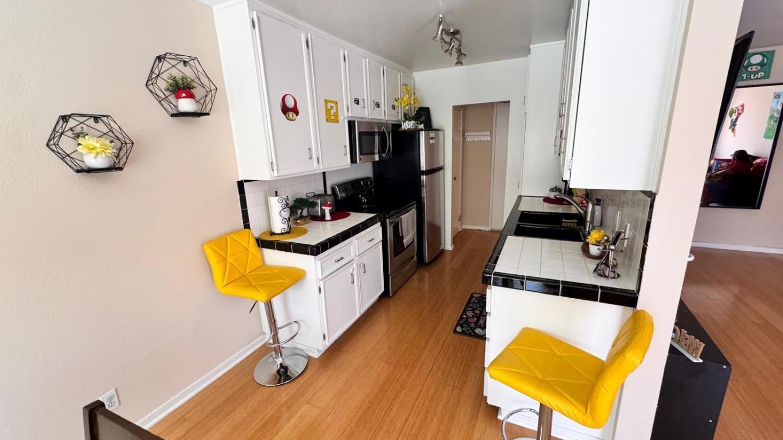 Mario, Harry Potter, & Not Themed Loft Universal 10min Loft Los Ángeles